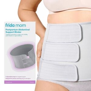 Never Worn Frida Mom Postpartum Abdominal Support Binder